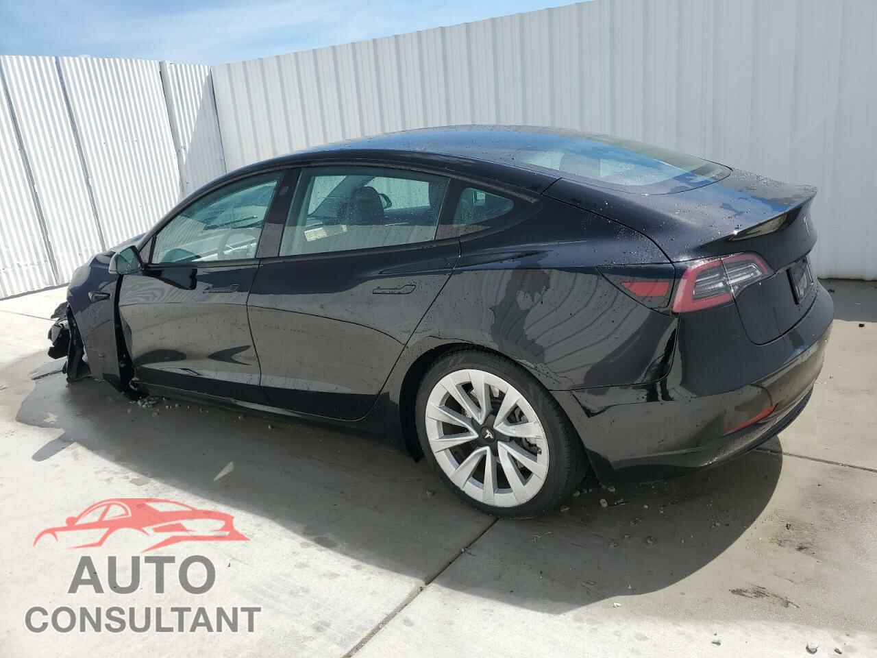 TESLA MODEL 3 2022 - 5YJ3E1EA4NF368793