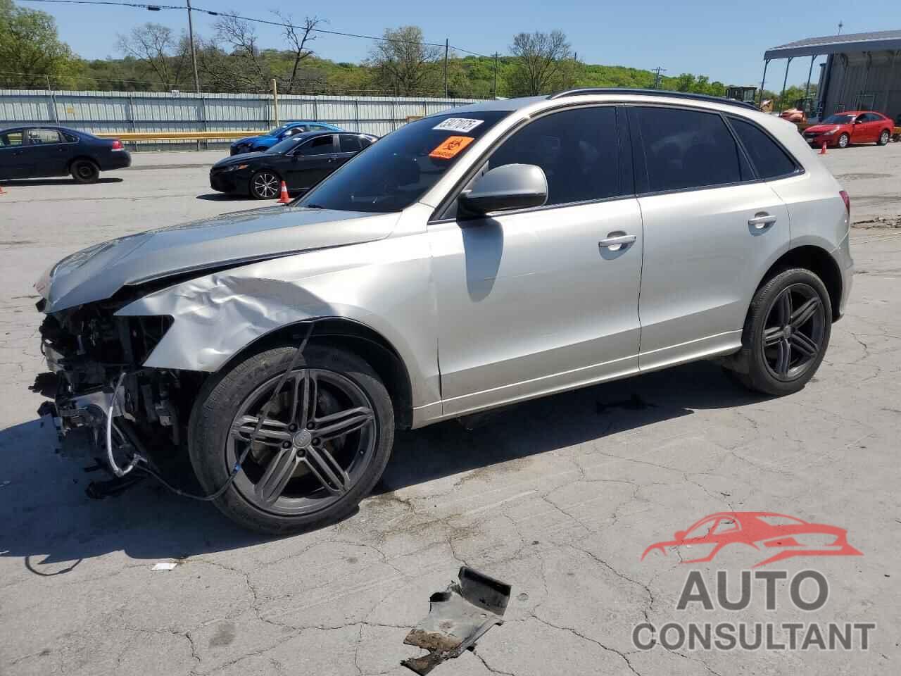 AUDI Q5 2014 - WA1WGAFP5EA048654