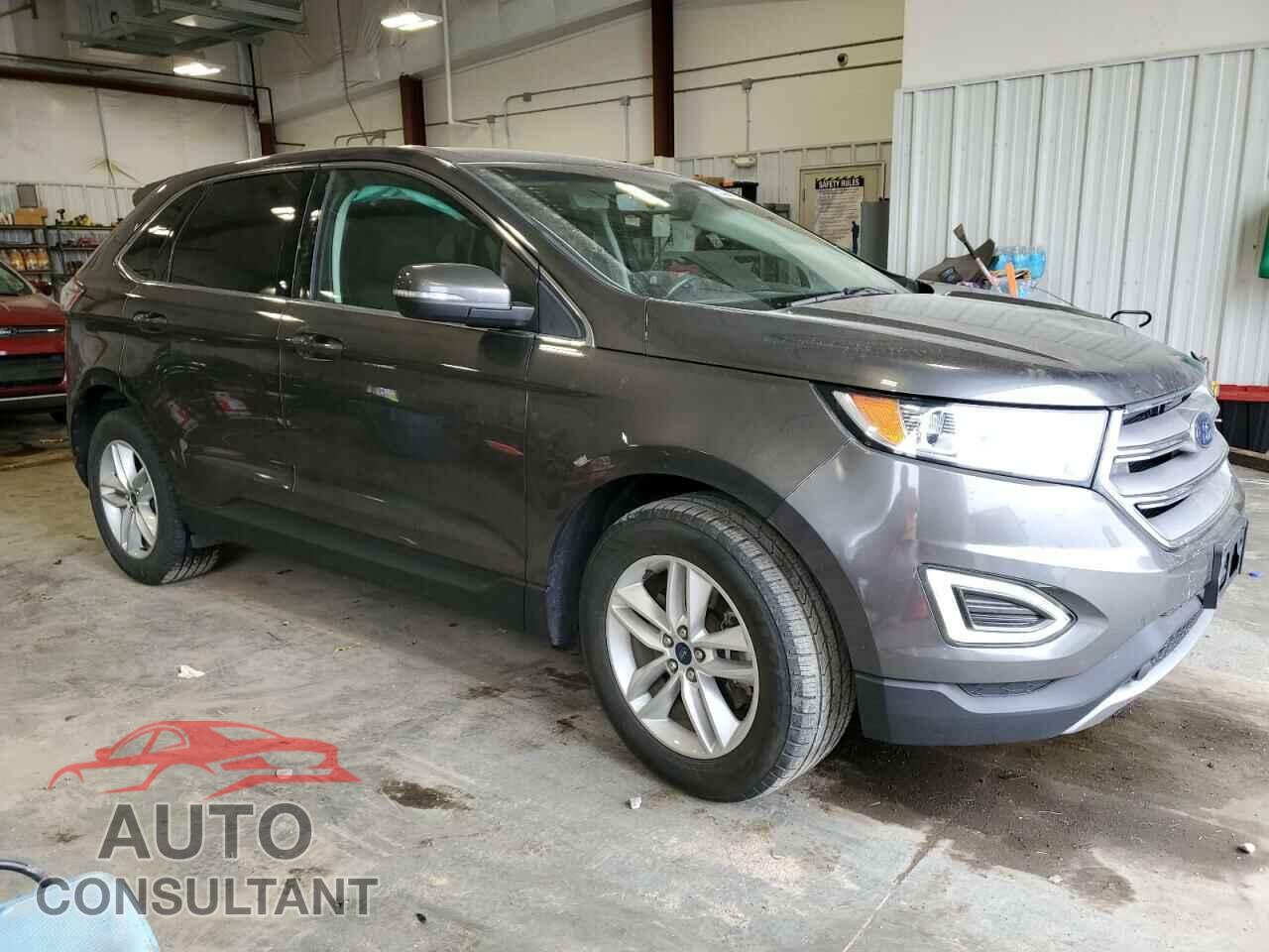FORD EDGE 2017 - 2FMPK4J95HBB82068