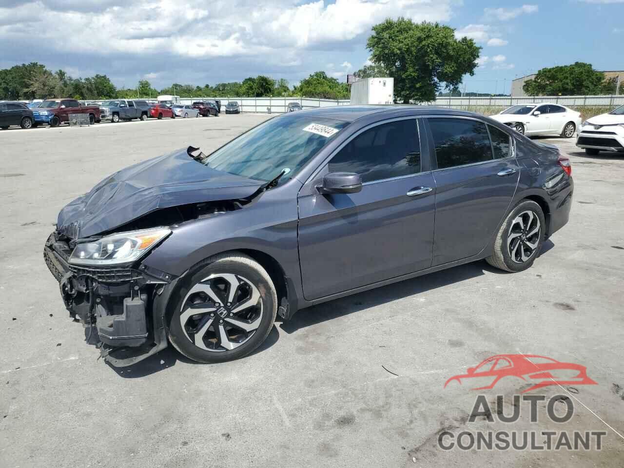 HONDA ACCORD 2017 - 1HGCR2F73HA187602