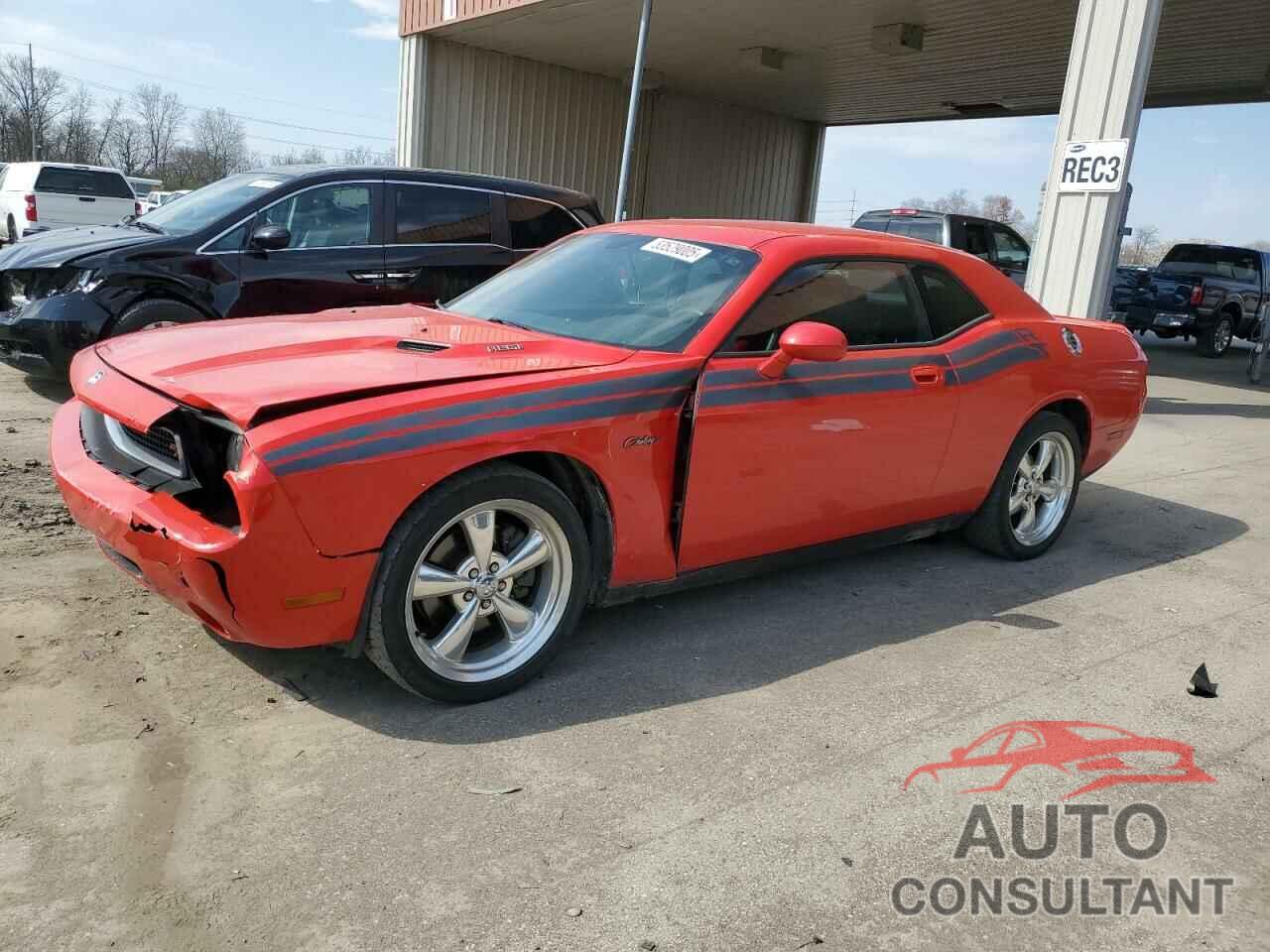 DODGE CHALLENGER 2010 - 2B3CJ5DT6AH241216