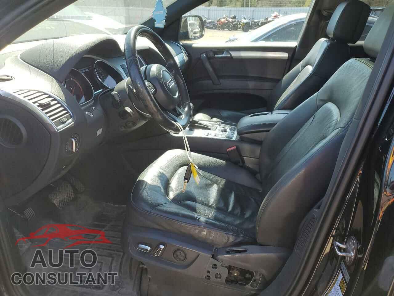 AUDI Q7 2014 - WA1DMCFE1ED004286