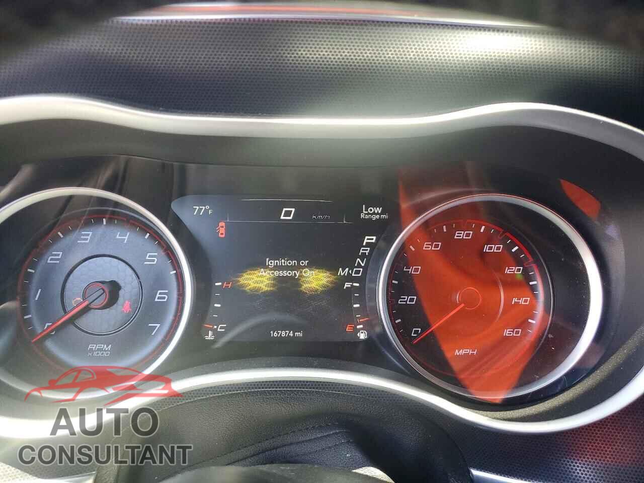 DODGE CHARGER 2017 - 2C3CDXCT7HH511006