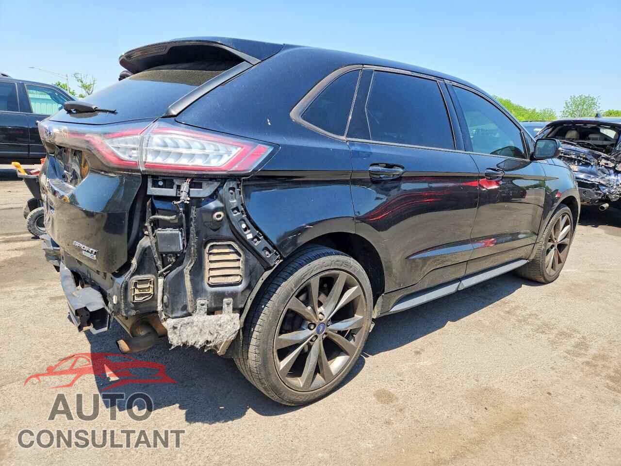 FORD EDGE 2016 - 2FMPK4AP6GBB56110