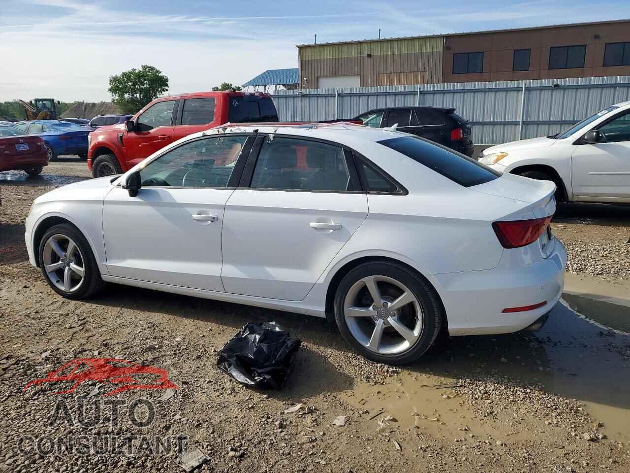 AUDI A3 2016 - WAUA7GFF7G1002995