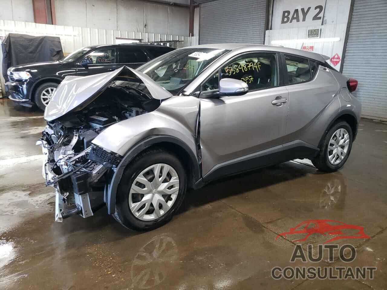 TOYOTA C-HR 2019 - JTNKHMBX8K1024851