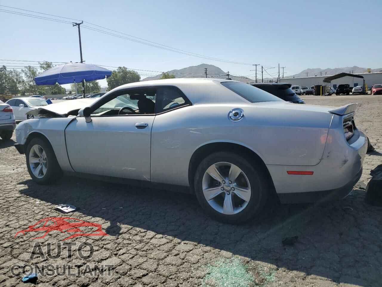 DODGE CHALLENGER 2021 - 2C3CDZAG6MH547068