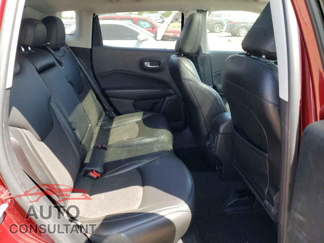 JEEP COMPASS 2020 - 3C4NJDBB6LT217469