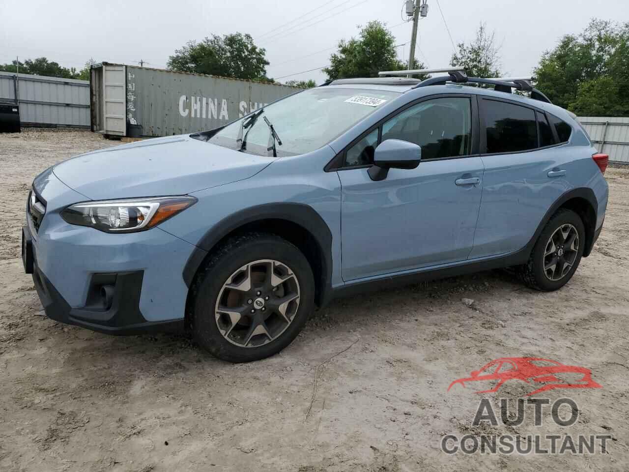 SUBARU CROSSTREK 2018 - JF2GTADCXJH285021