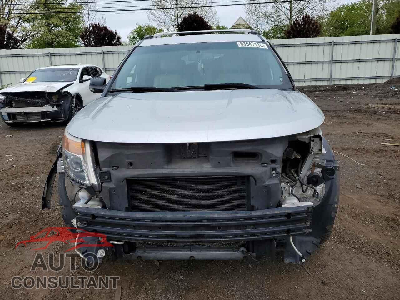 FORD EXPLORER 2015 - 1FM5K8D82FGA74272