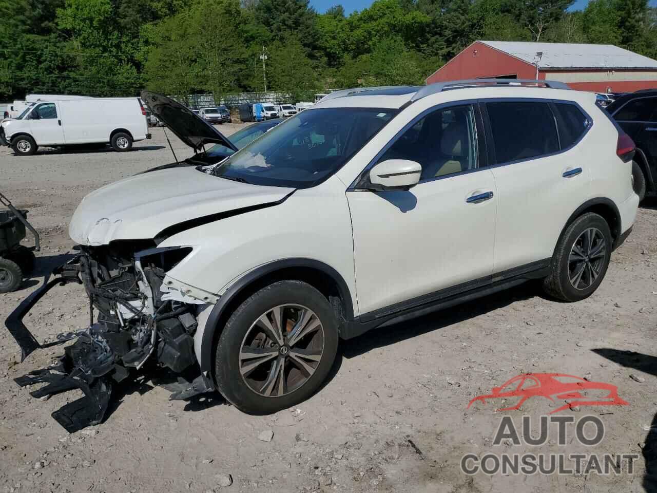 NISSAN ROGUE 2017 - JN8AT2MV5HW262624