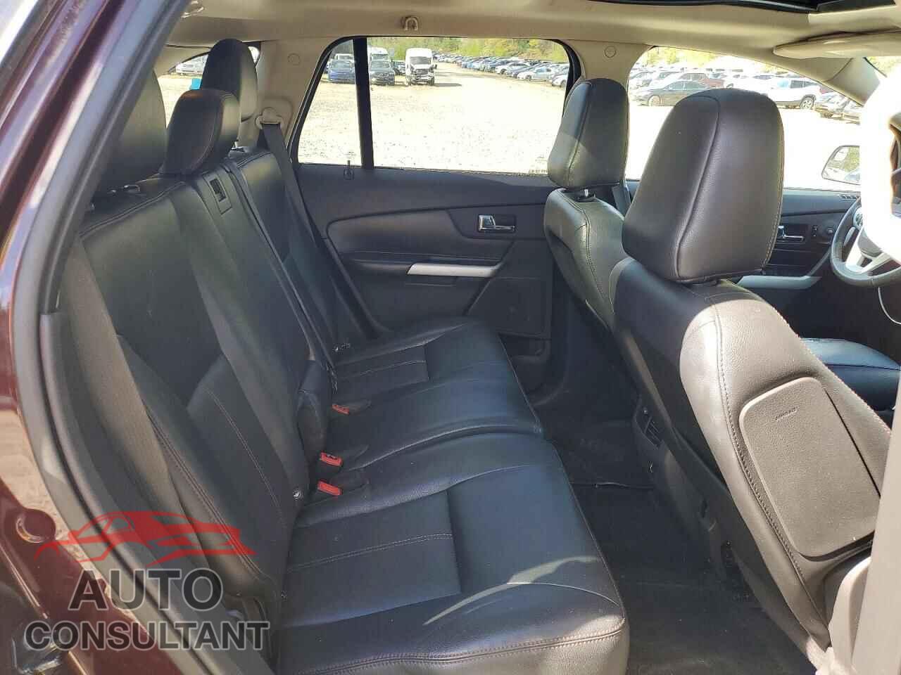 FORD EDGE 2011 - 2FMDK4JC3BBB33778