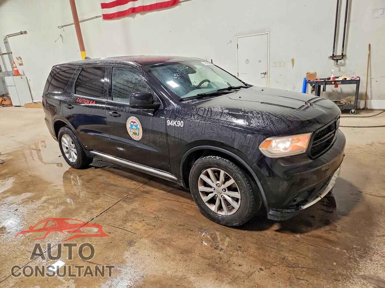 DODGE DURANGO 2014 - 1C4SDJFT1EC419937