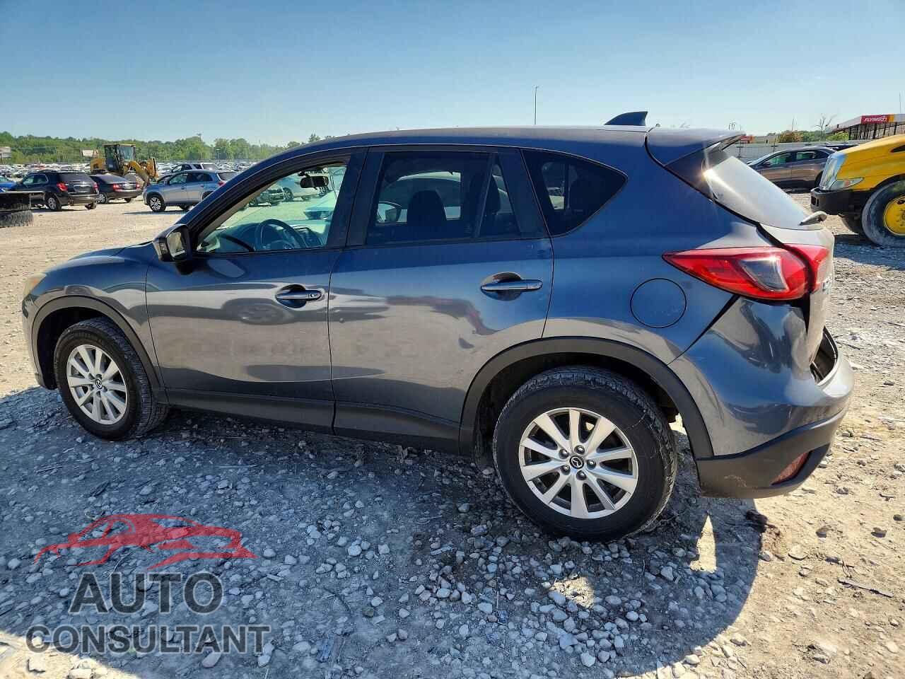 MAZDA CX-5 2013 - JM3KE4CE7D0148653