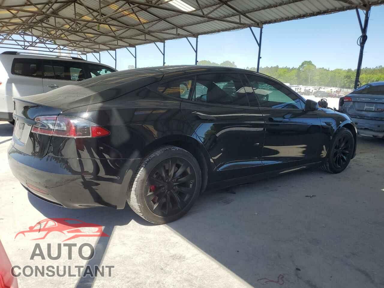 TESLA MODEL S 2017 - 5YJSA1E17HF197078