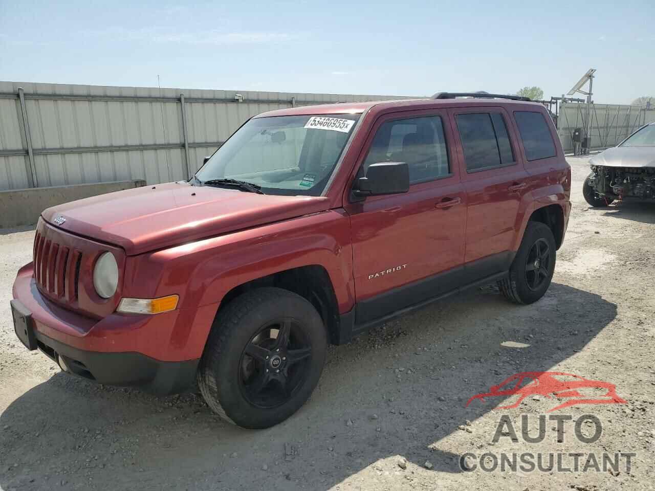 JEEP PATRIOT 2015 - 1C4NJRBB7FD102631
