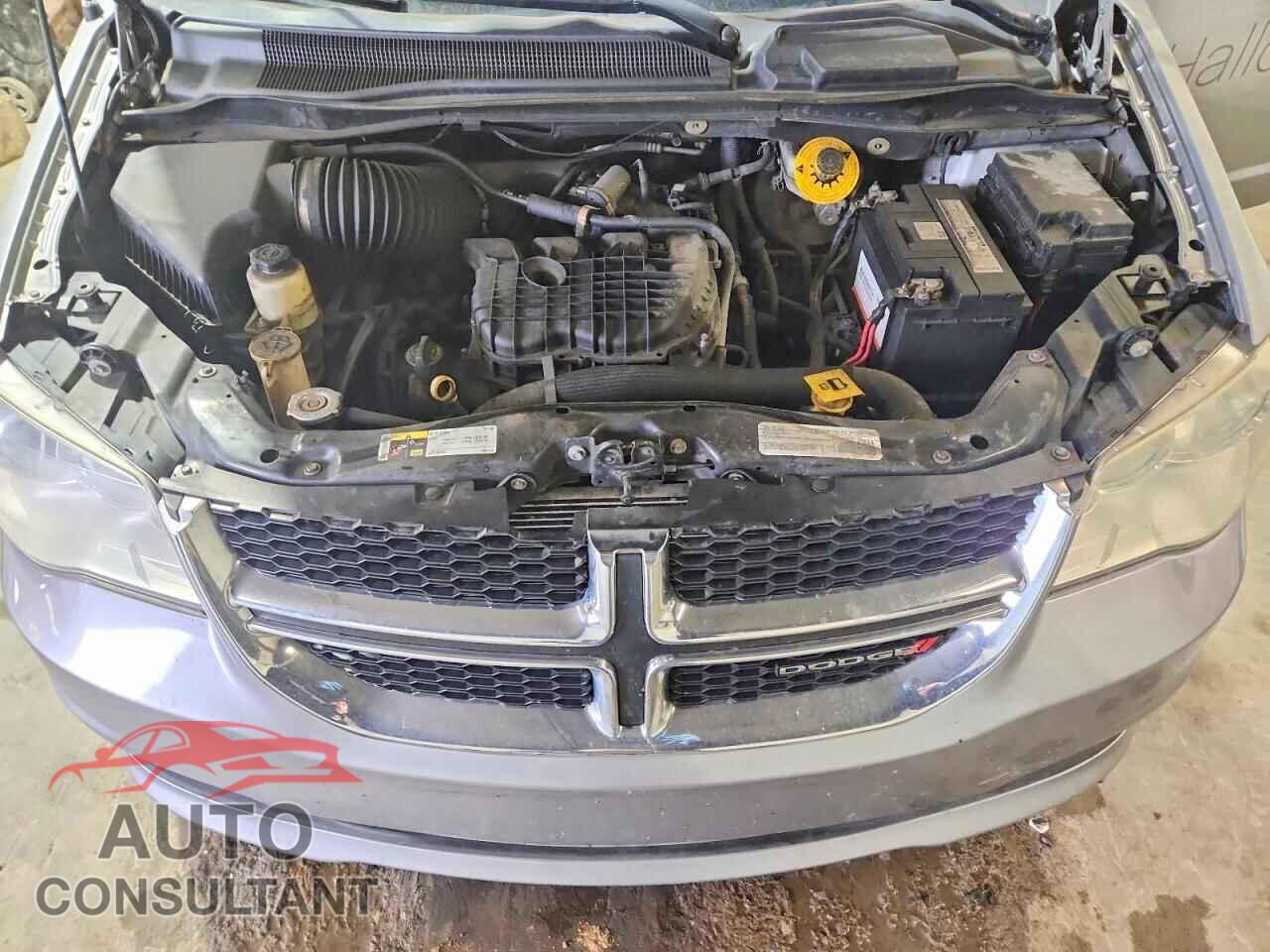 DODGE CARAVAN 2019 - 2C4RDGBGXKR648968