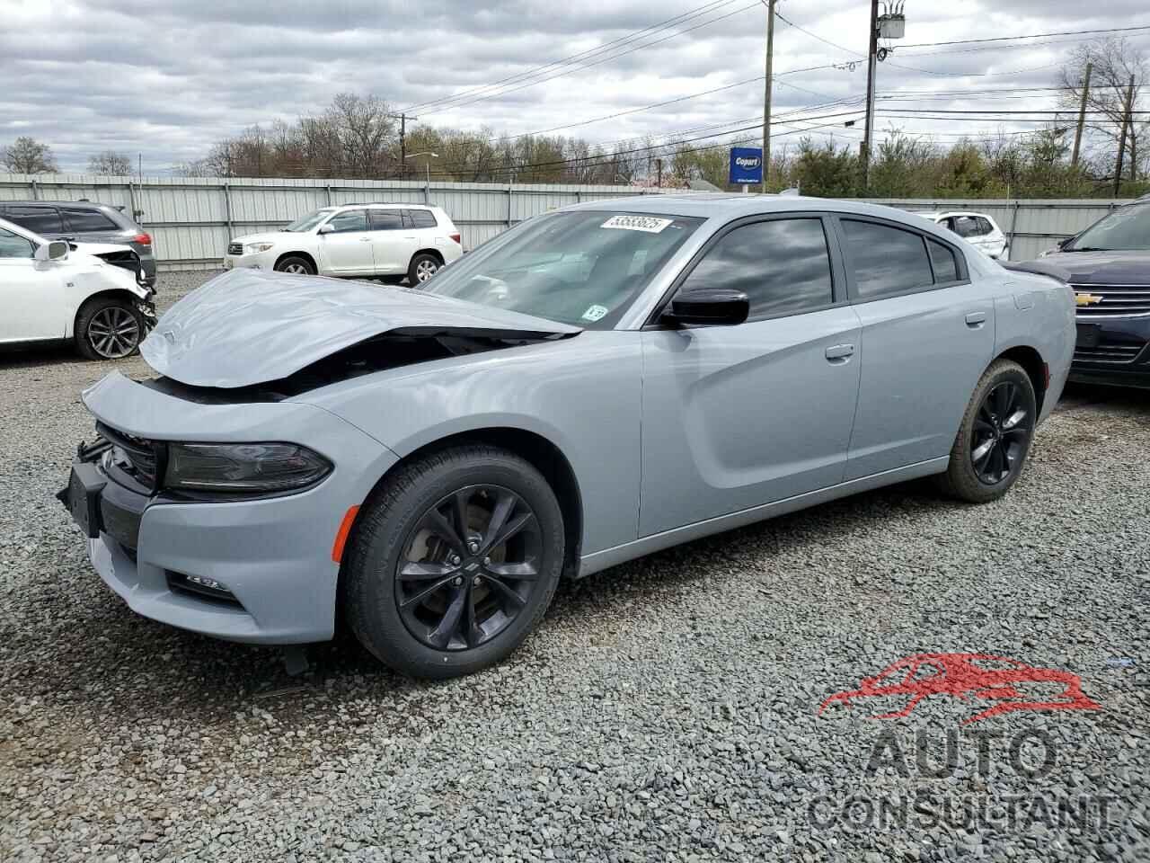 DODGE CHARGER 2022 - 2C3CDXJG0NH120653