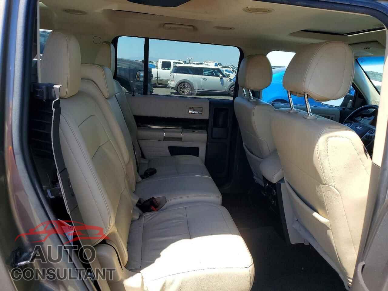FORD FLEX 2014 - 2FMHK6C80EBD04075