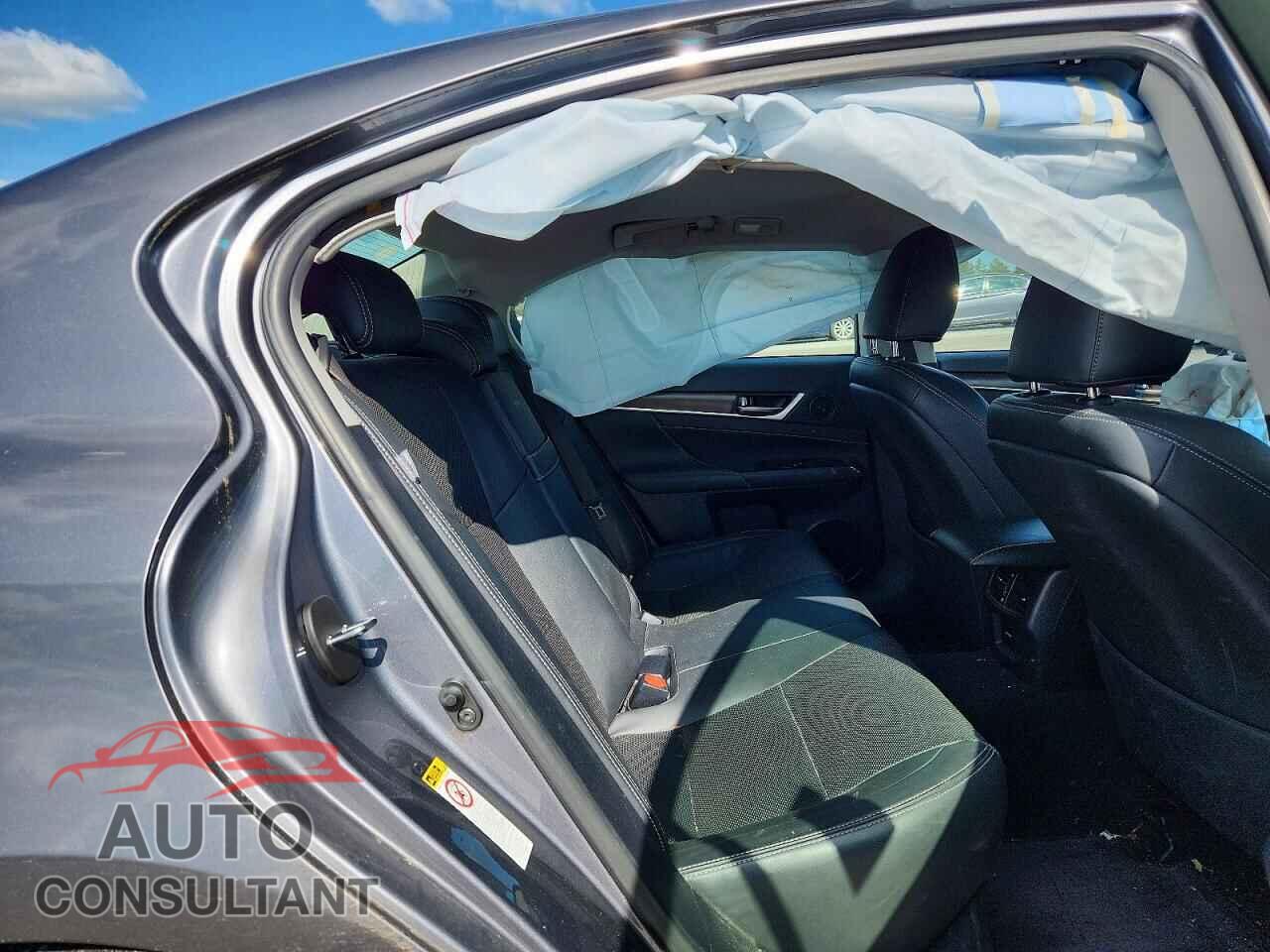 LEXUS GS350 2014 - JTHCE1BL2E5023672