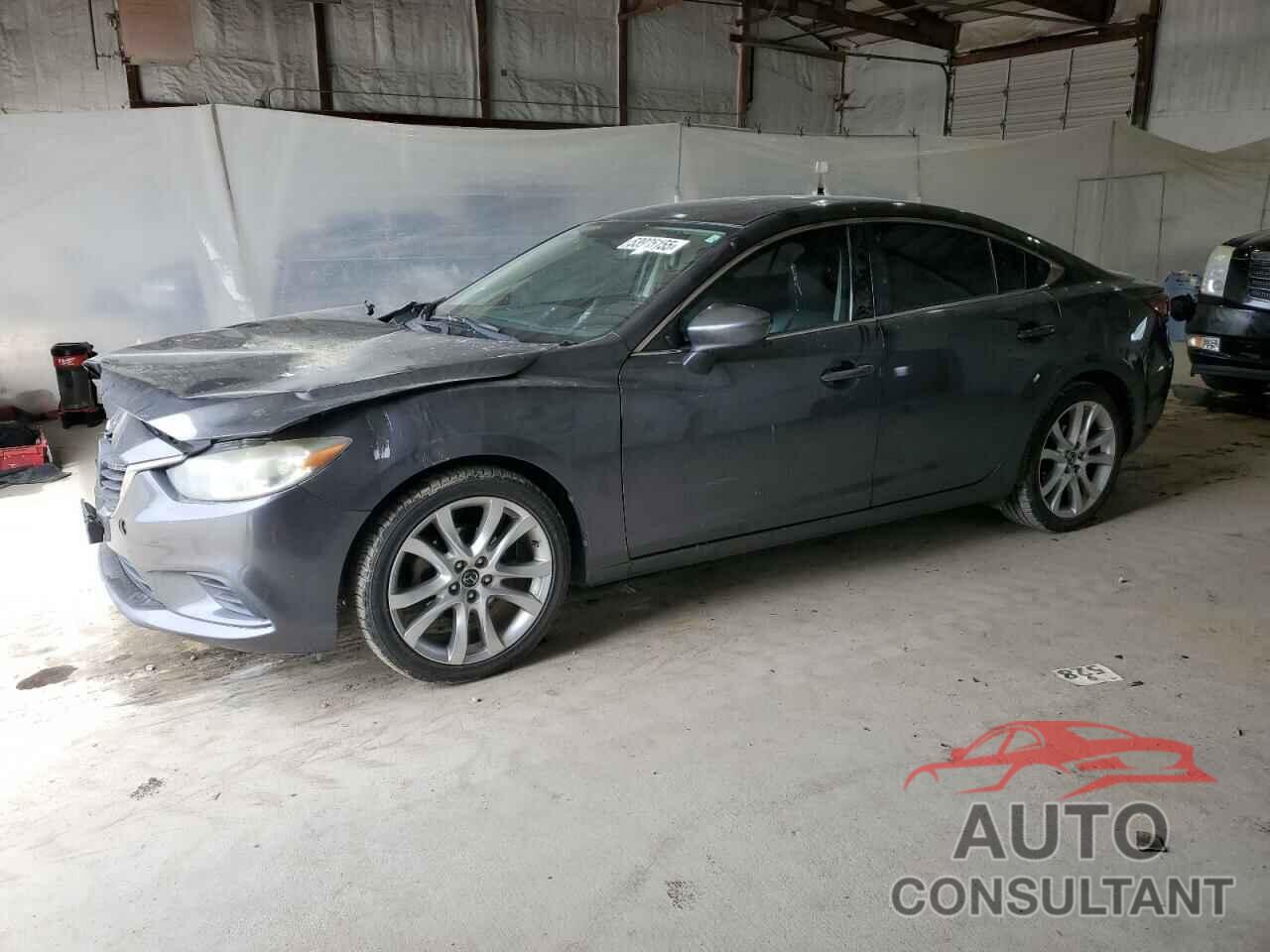 MAZDA 6 2014 - JM1GJ1V68E1155945