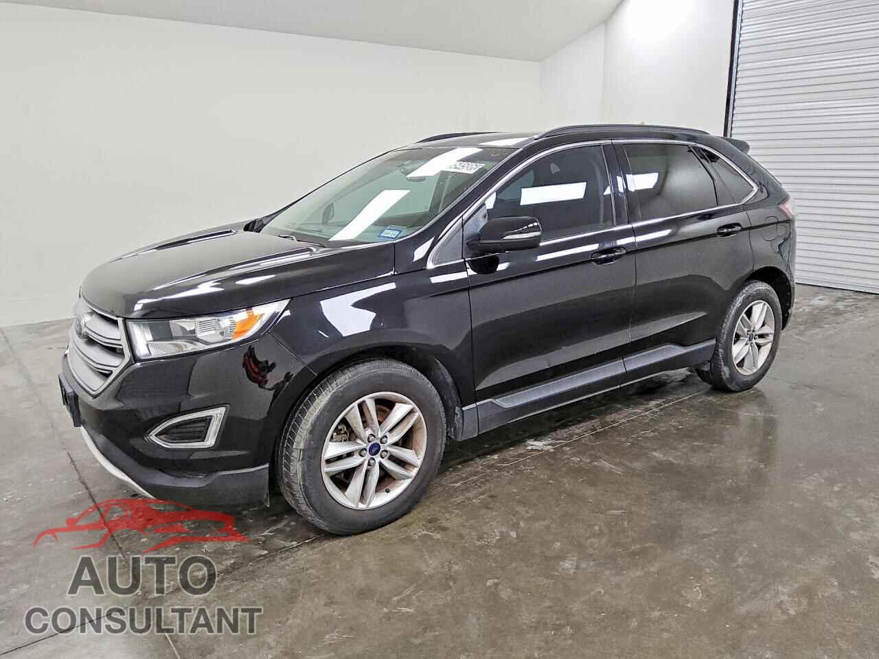 FORD EDGE 2016 - 2FMPK4J99GBB10837