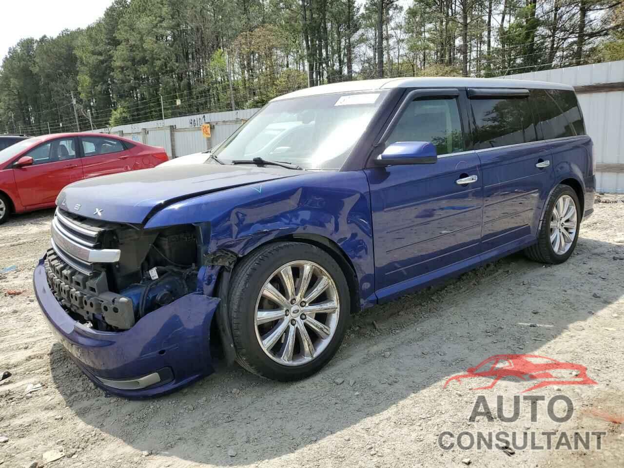 FORD FLEX 2014 - 2FMGK5D85EBD26531