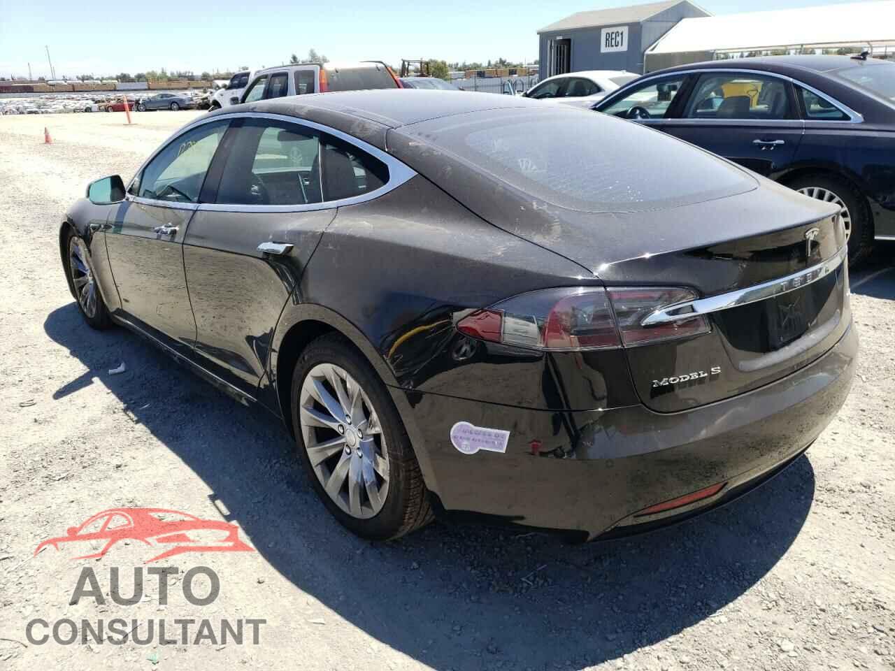 TESLA MODEL S 2016 - 5YJSA1E25GF168556