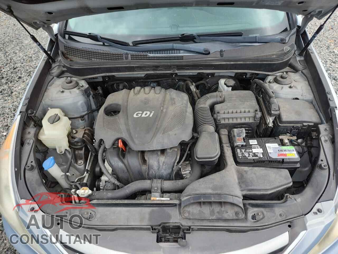 HYUNDAI SONATA 2014 - 5NPEB4AC0EH921581
