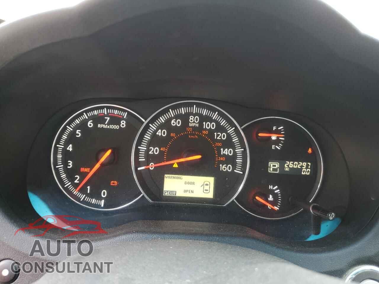 NISSAN MAXIMA 2014 - 1N4AA5AP1EC454098