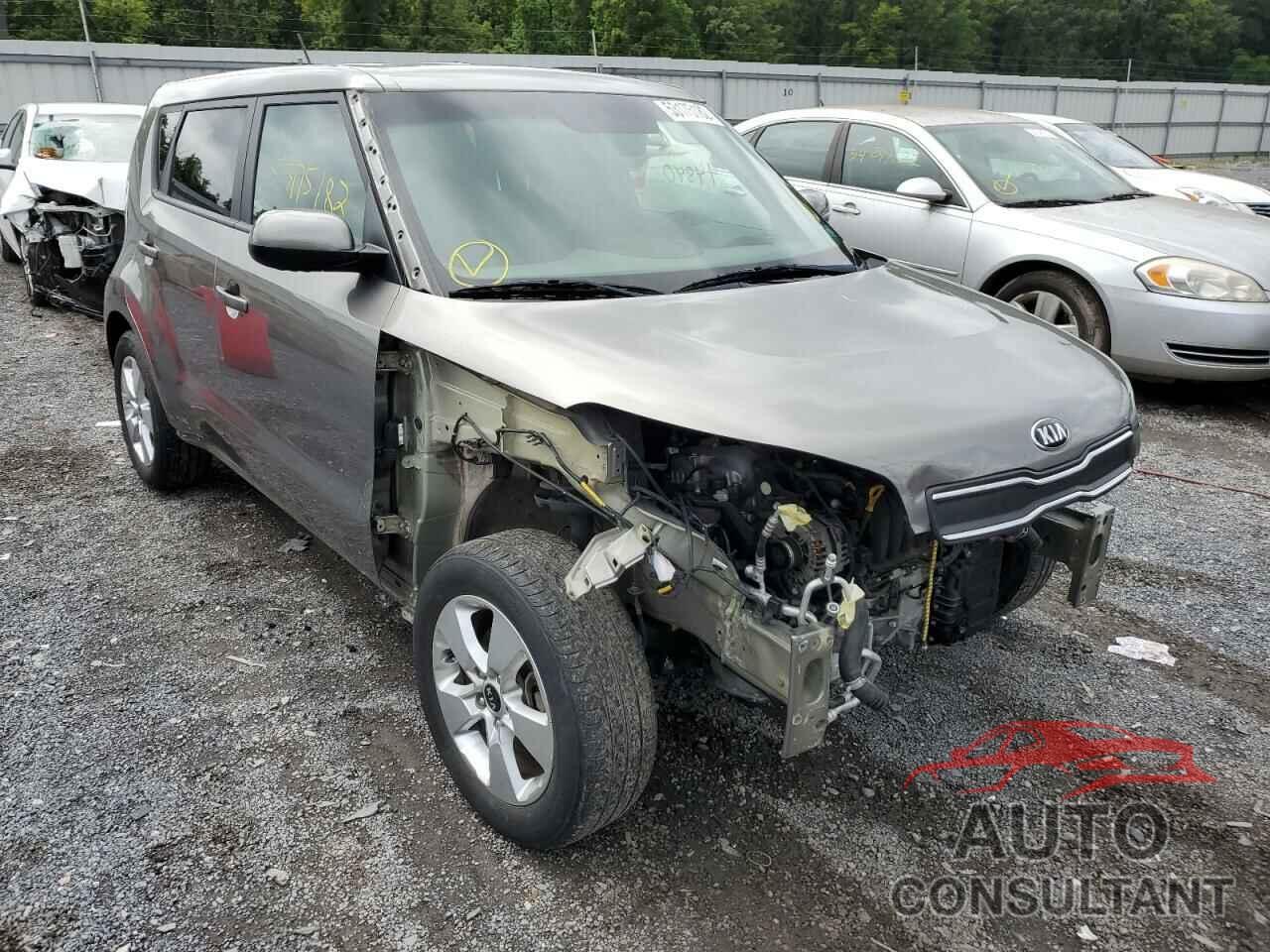 KIA SOUL 2018 - KNDJN2A27J7564965