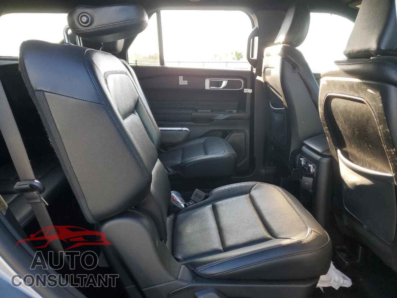 FORD EXPLORER 2020 - 1FMSK8DH5LGA76550