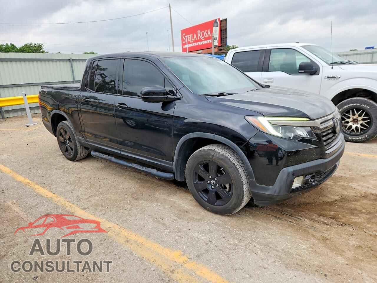 HONDA RIDGELINE 2019 - 5FPYK3F80KB004122