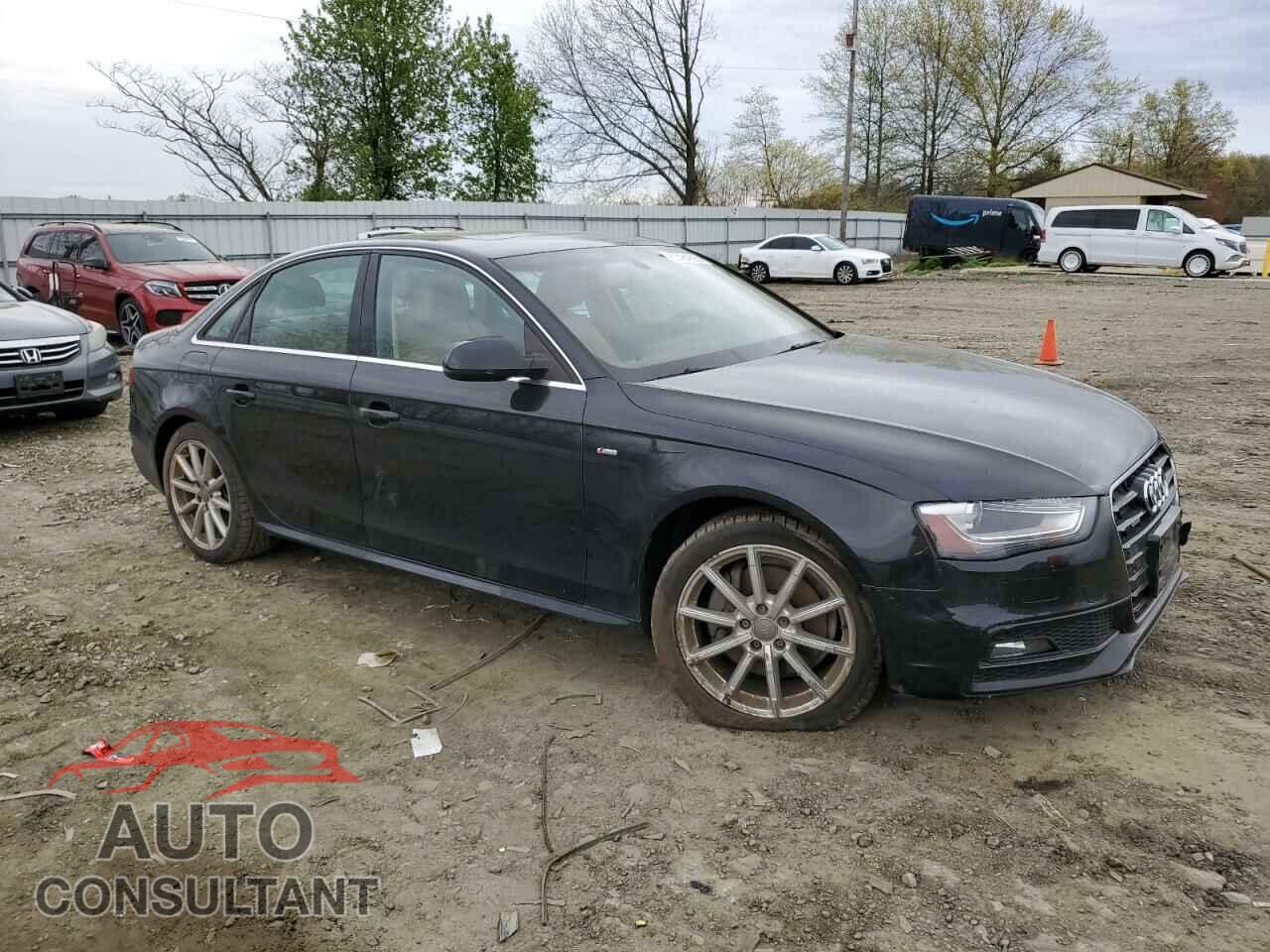 AUDI A4 2014 - WAUFFAFL9EN008170