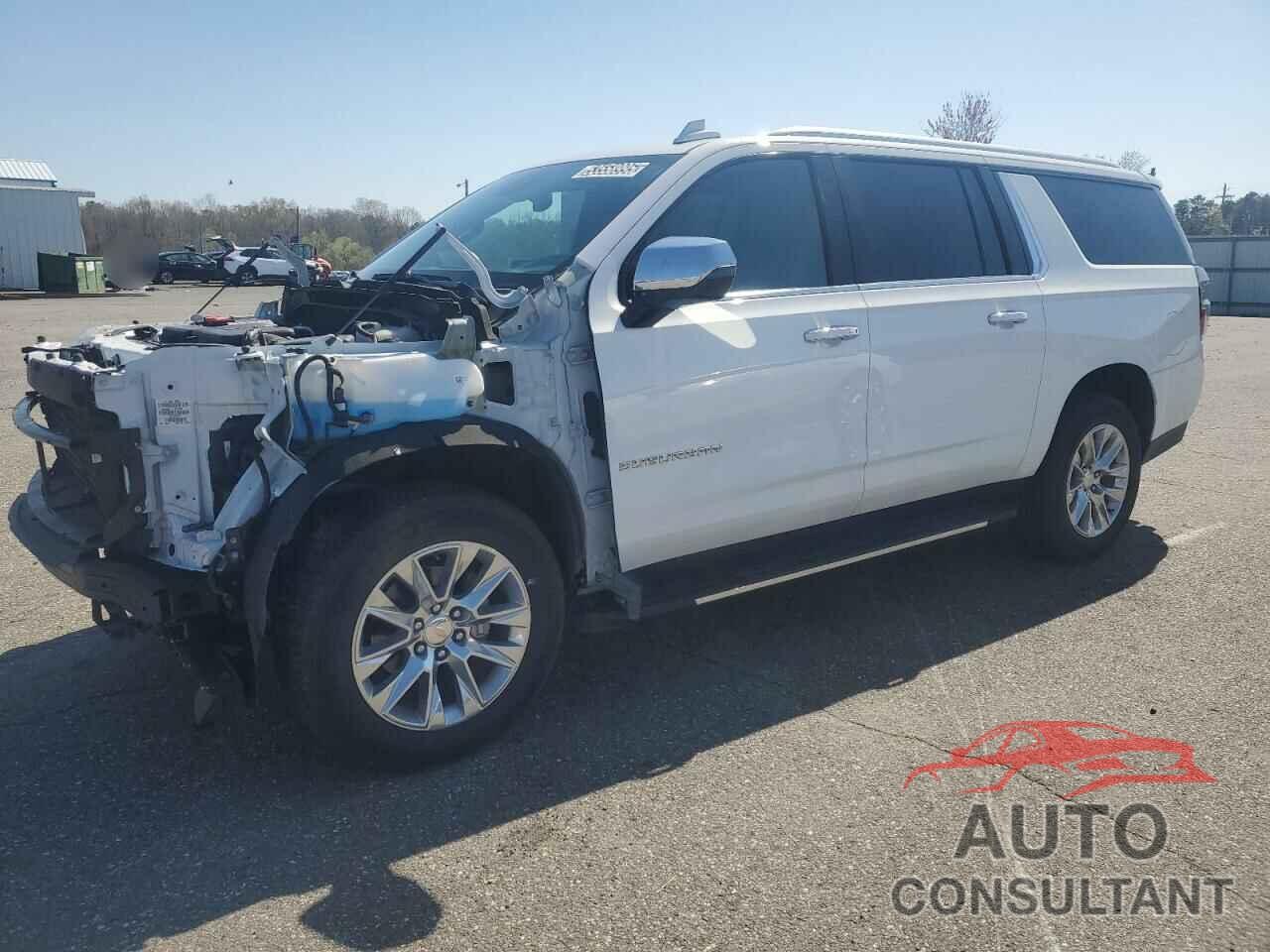 CHEVROLET SUBURBAN 2023 - 1GNSCFKD2PR299653