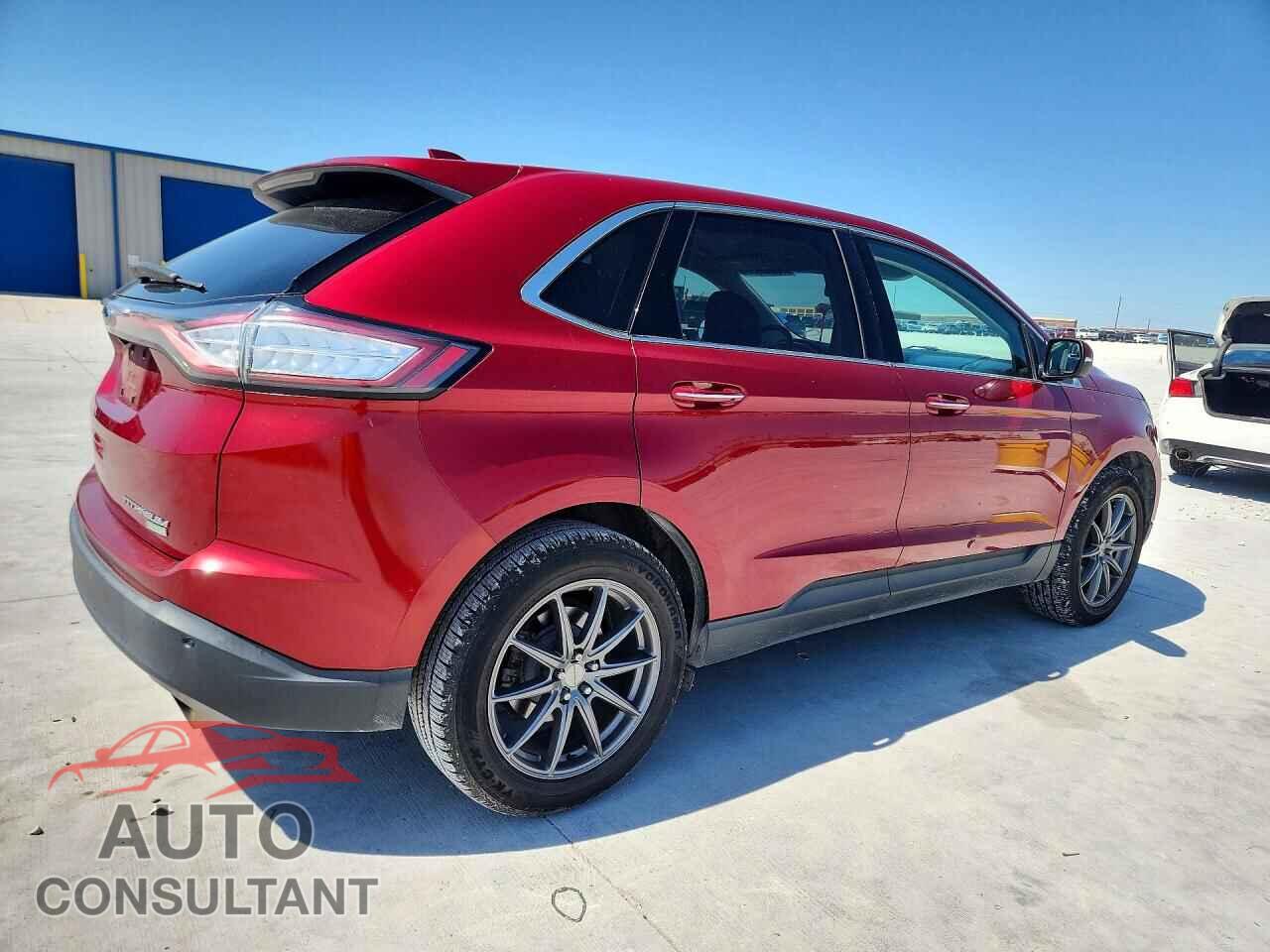 FORD EDGE 2015 - 2FMTK3K94FBB22545