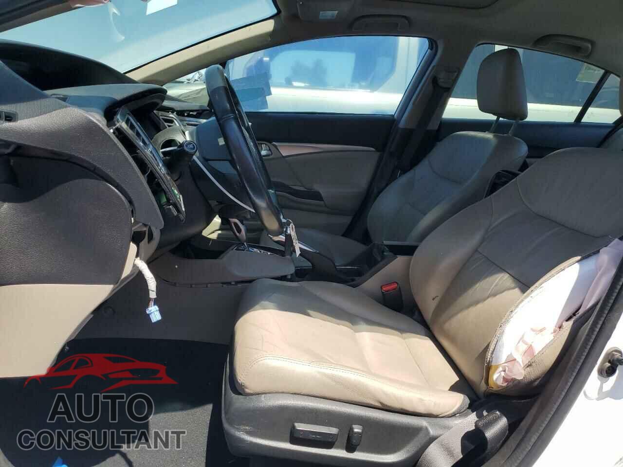 HONDA CIVIC 2015 - 19XFB2F94FE203334