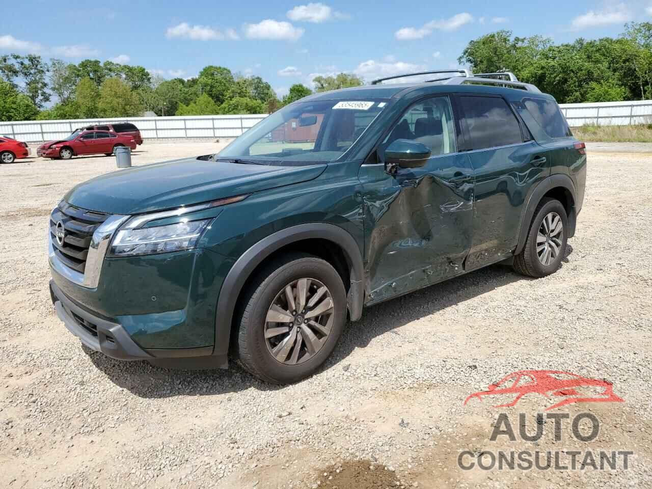 NISSAN PATHFINDER 2024 - 5N1DR3CC1RC259568