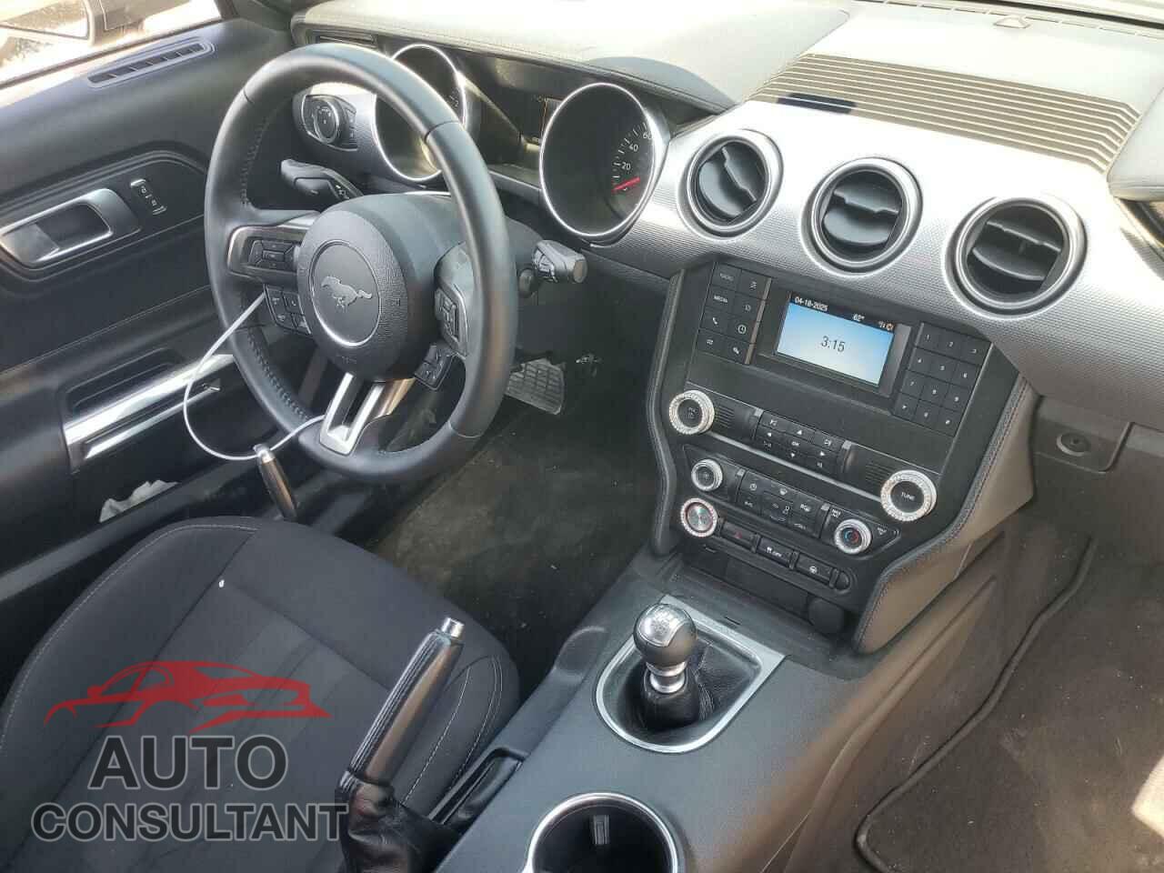 FORD MUSTANG 2019 - 1FA6P8CF9K5199436