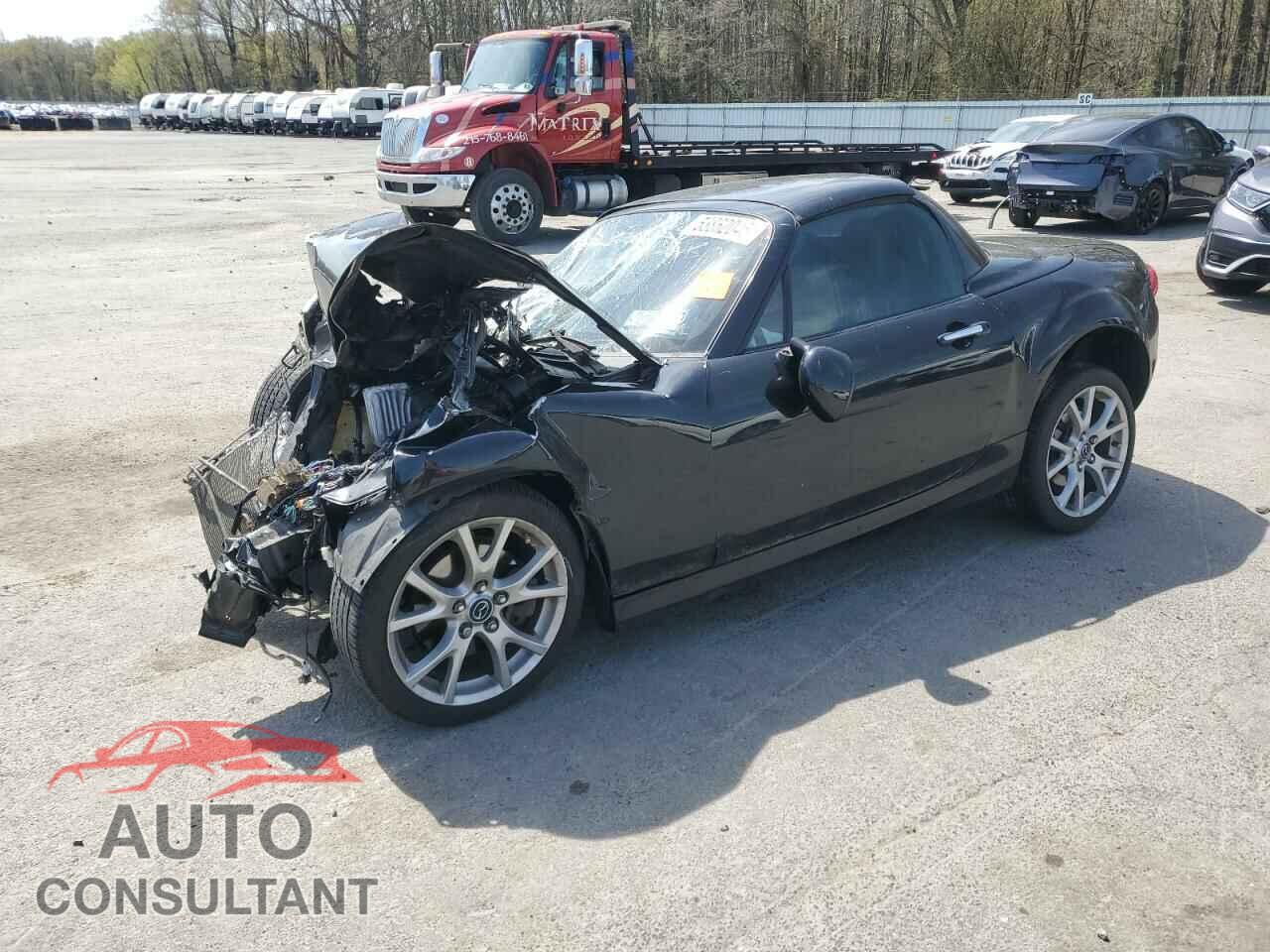 MAZDA MX5 2014 - JM1NC2PF8E0235725