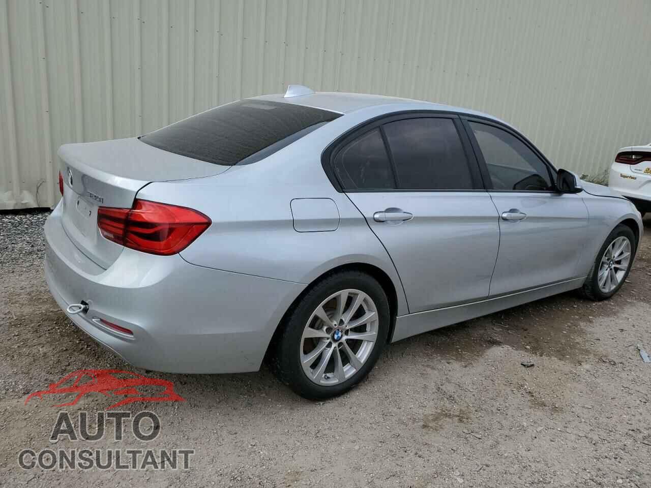 BMW 3 SERIES 2016 - WBA8E5G59GNT93252