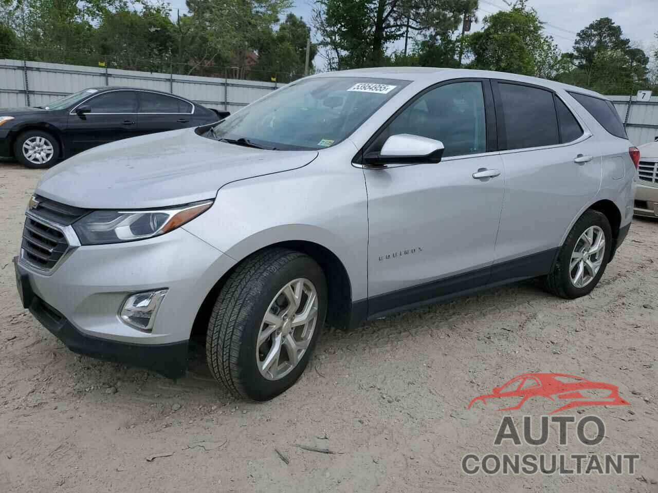 CHEVROLET EQUINOX 2020 - 2GNAXKEV6L6231701