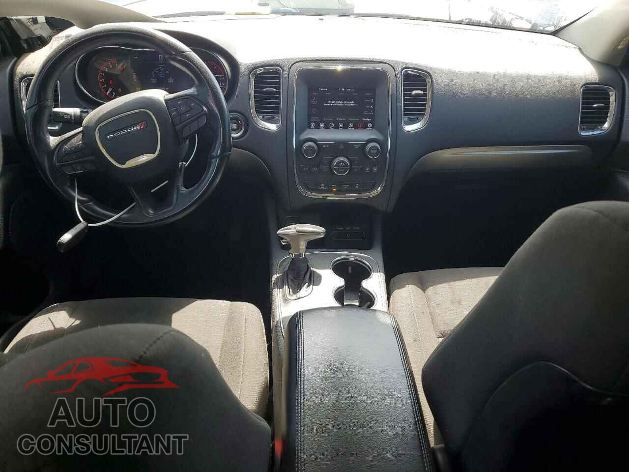 DODGE DURANGO 2018 - 1C4RDHAG3JC474000