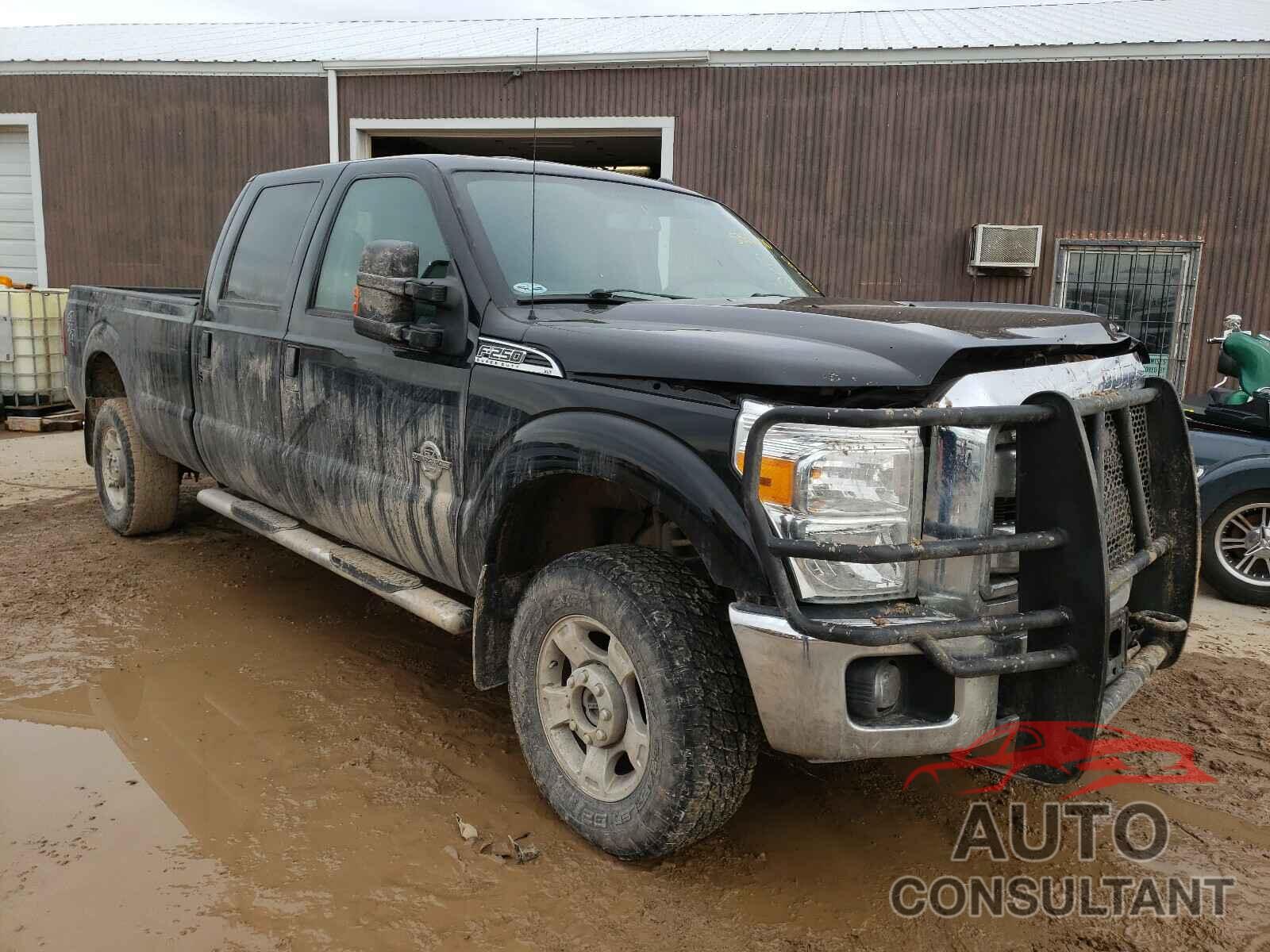 FORD F250 2016 - 1FT7W2BT7GEA74609