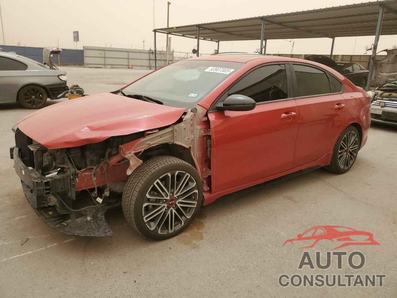 KIA FORTE 2021 - 3KPF44AC7ME318192
