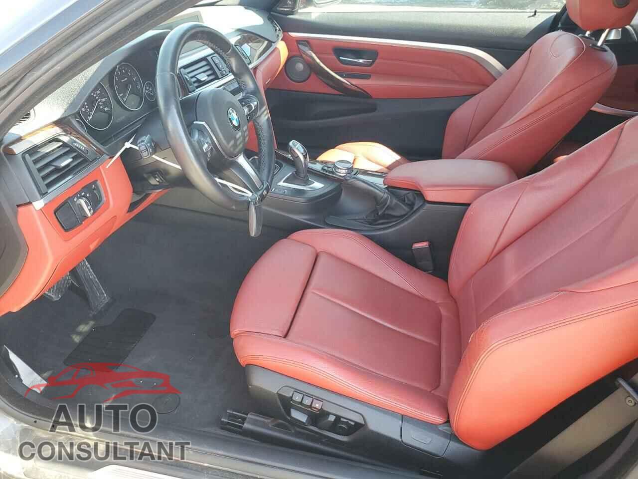 BMW 4 SERIES 2014 - WBA3N5C59EF716920