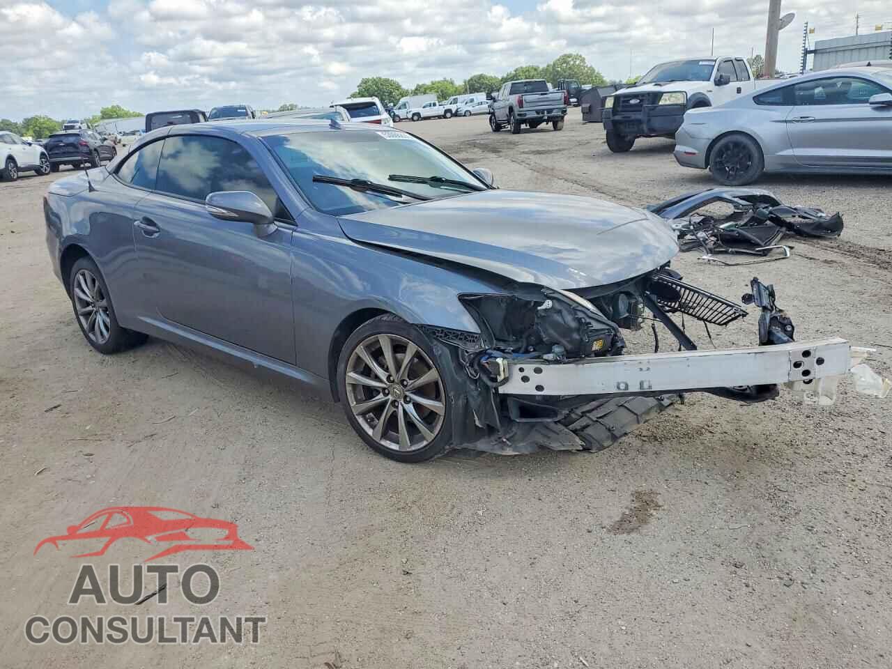 LEXUS IS 2015 - JTHFF2C2XF2532160