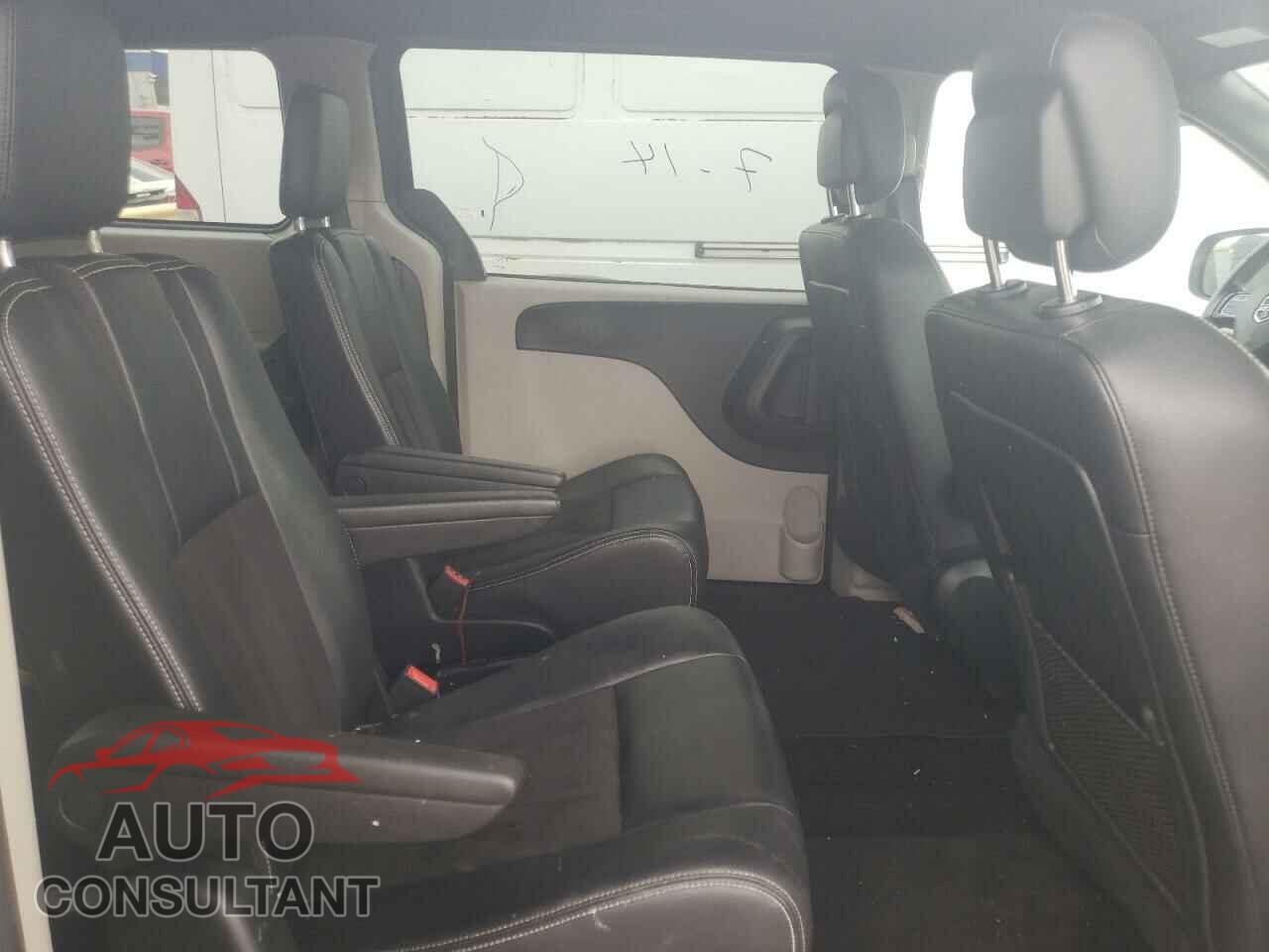 DODGE CARAVAN 2019 - 2C4RDGCG1KR773615