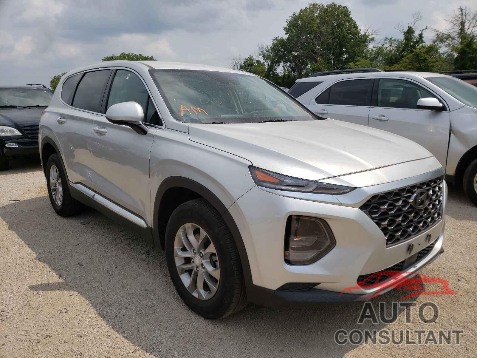 HYUNDAI SANTA FE 2020 - 5NMS2CAD1LH175626