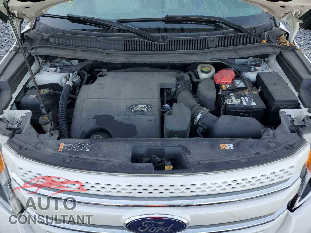 FORD EXPLORER 2015 - 1FM5K7F86FGA31979